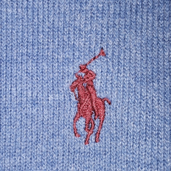 🐎  Polo Zip-Up Jacket - Picture 3 of 7